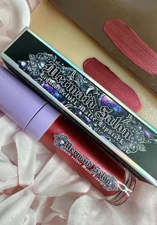 Pink Potion | LIQUID VELVET LIPSTICK