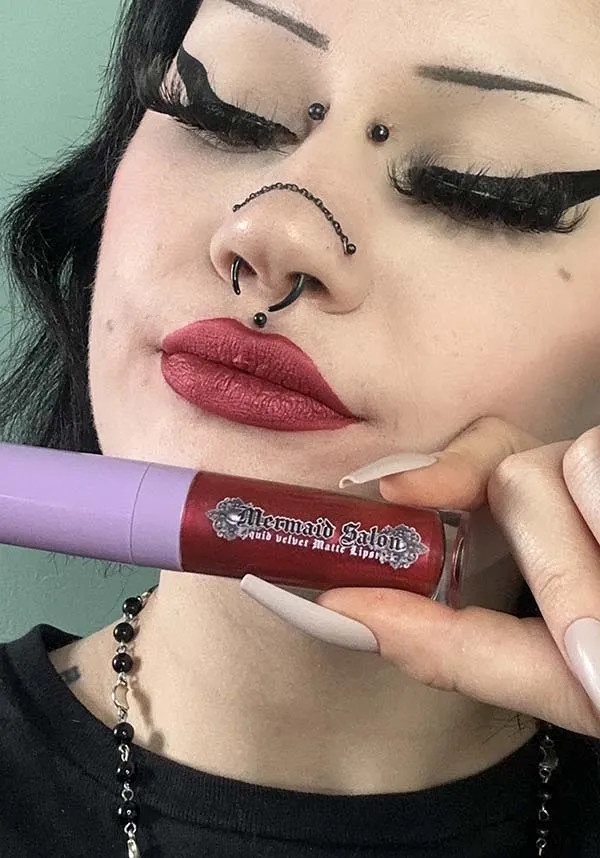 Pink Potion | LIQUID VELVET LIPSTICK