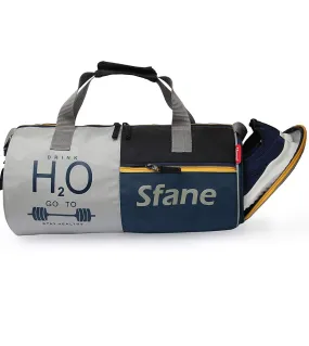 Polyester Blue Duffle