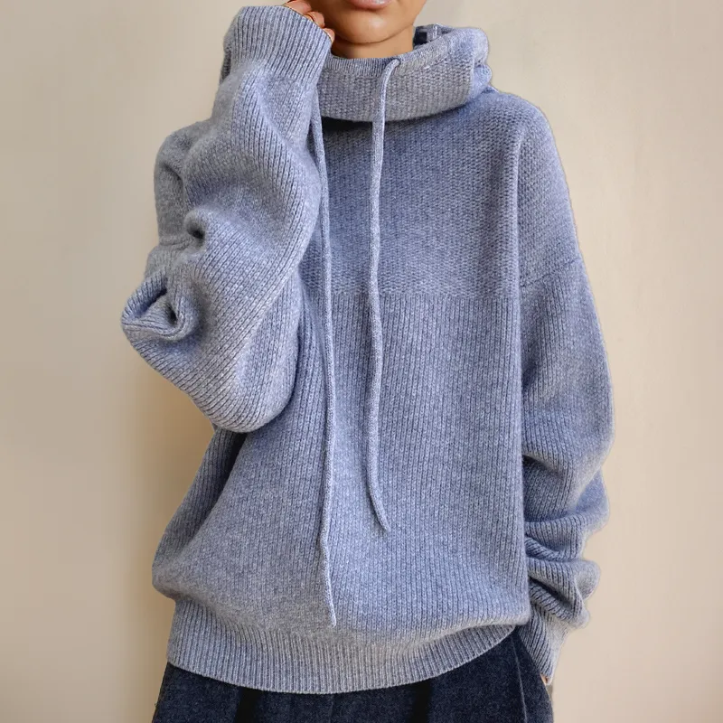 Quinn™ - turtleneck