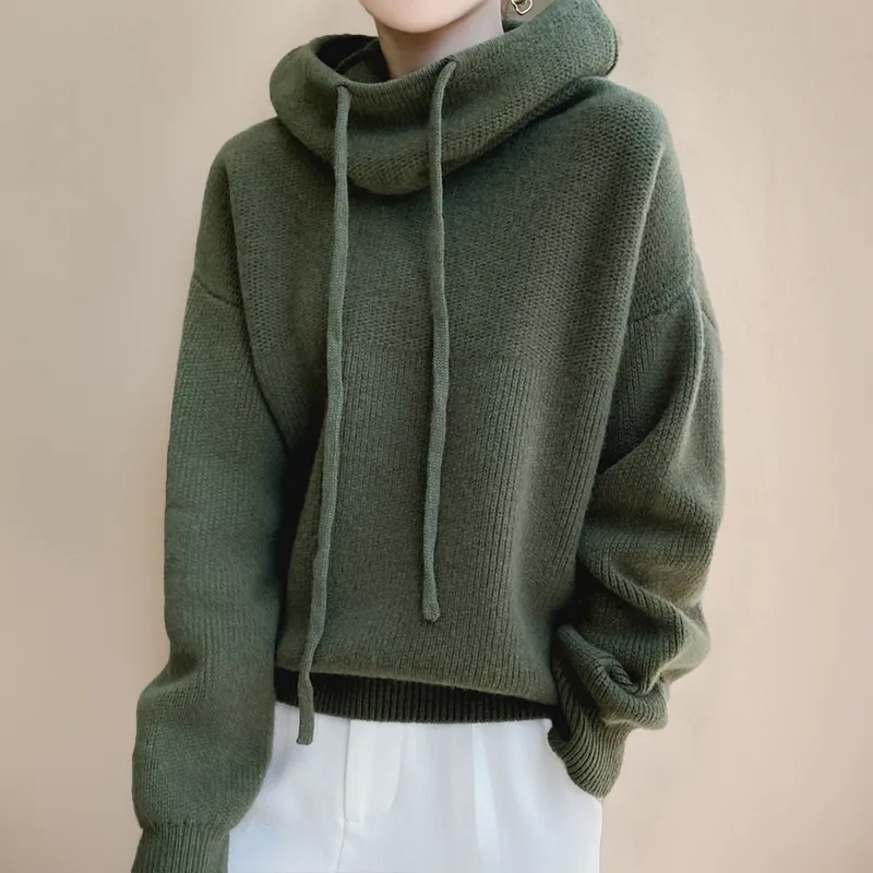 Quinn™ - turtleneck