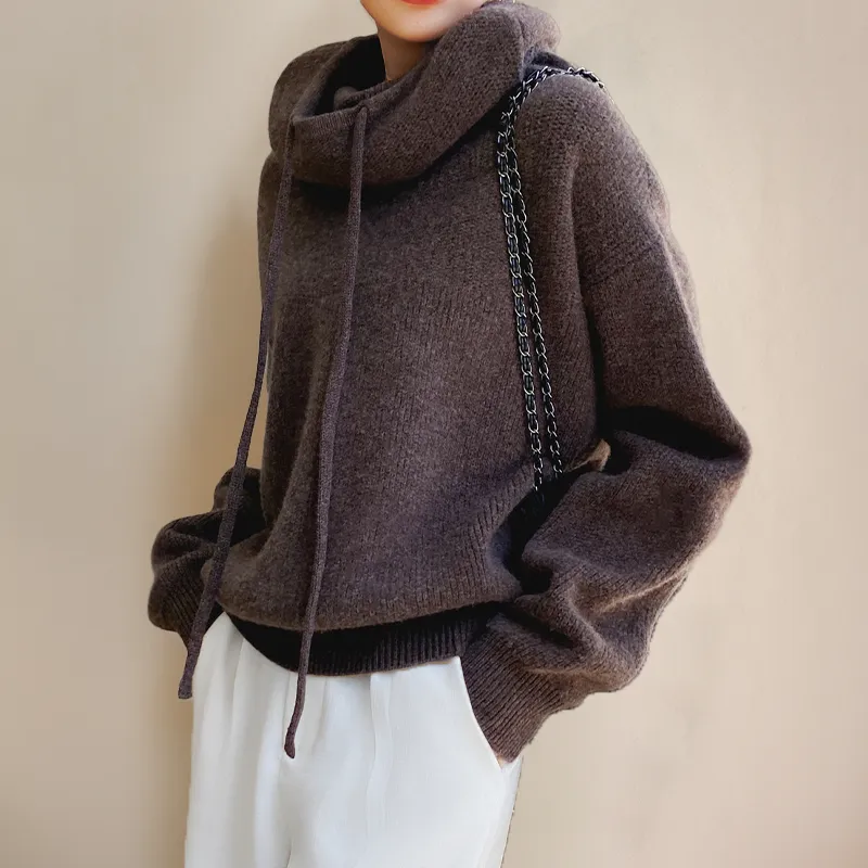 Quinn™ - turtleneck
