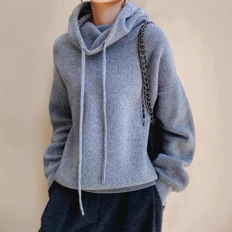 Quinn™ - turtleneck