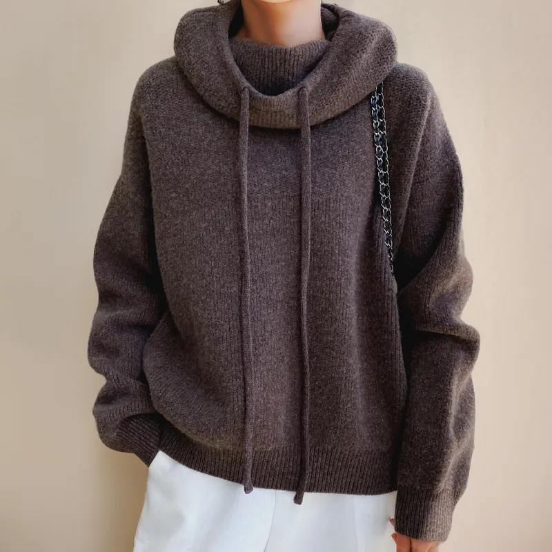 Quinn™ - turtleneck