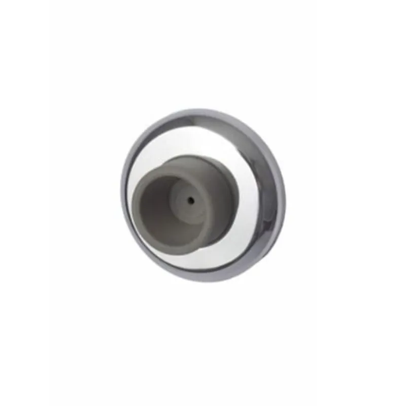 Rockwood 409 Concave Wrought Wall Stop with Concealed Mounting