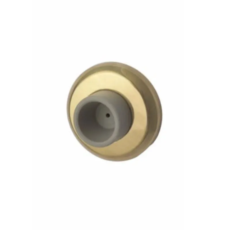 Rockwood 409 Concave Wrought Wall Stop with Concealed Mounting
