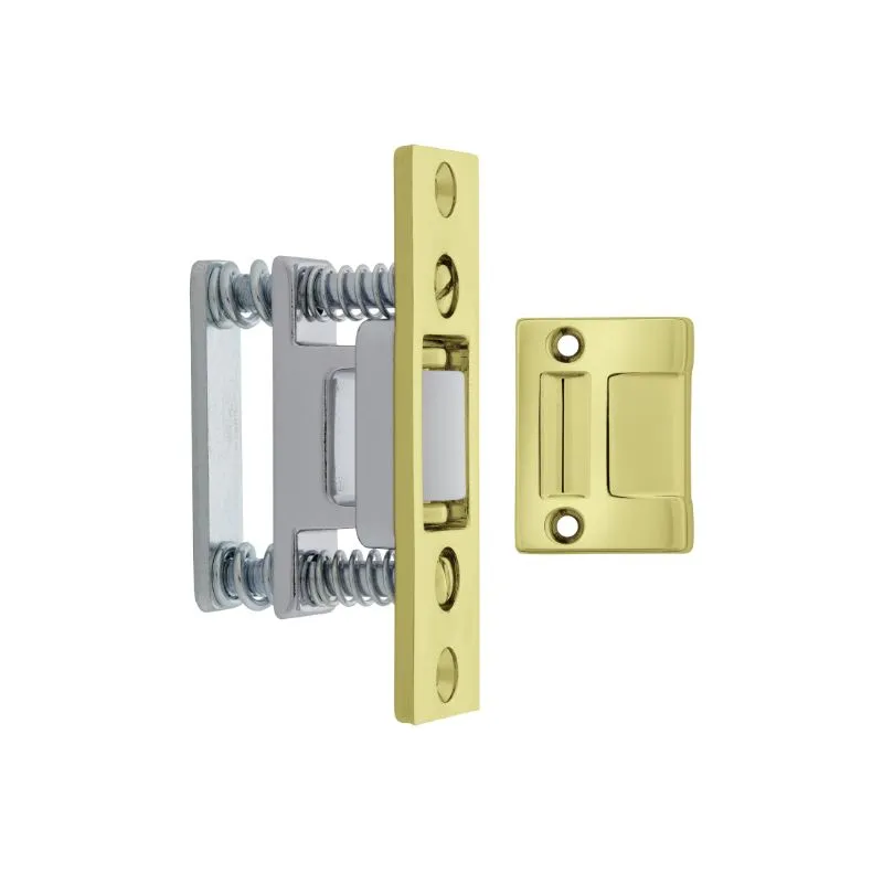 Rockwood 590 Roller Latch With Cast Strike