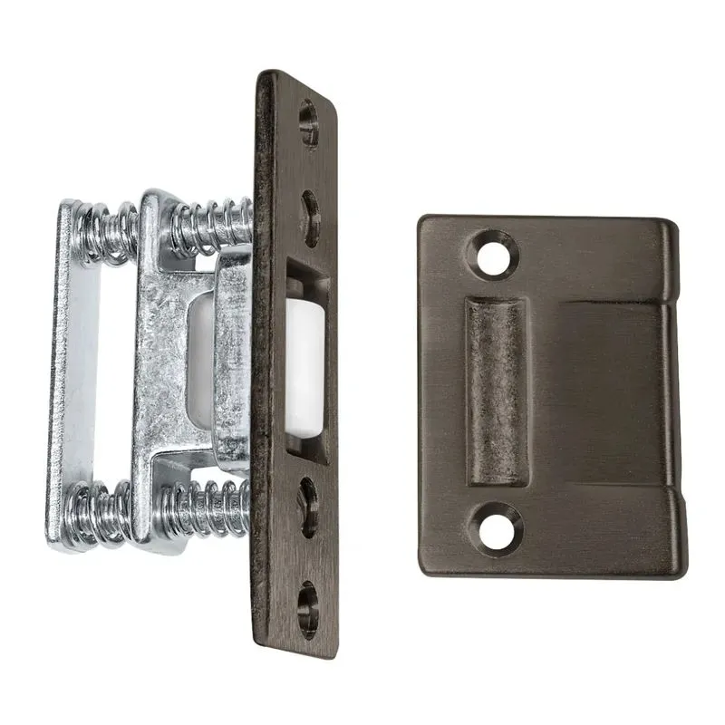 Rockwood 590 Roller Latch With Cast Strike