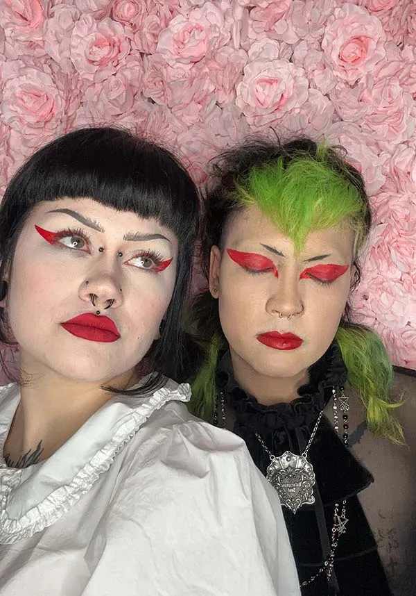 Ruby Doom | LIQUID VELVET LIPSTICK