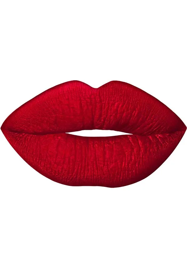 Ruby Doom | LIQUID VELVET LIPSTICK