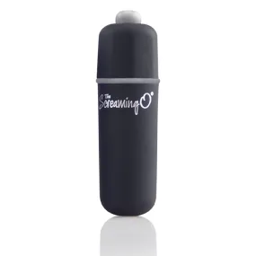 Screaming O 3 1 Soft Touch Bullet Black