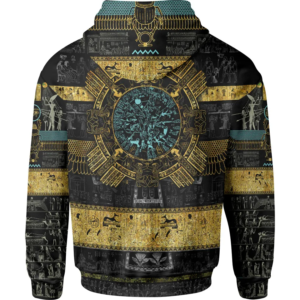 Sekhmet Pullover Hoodie