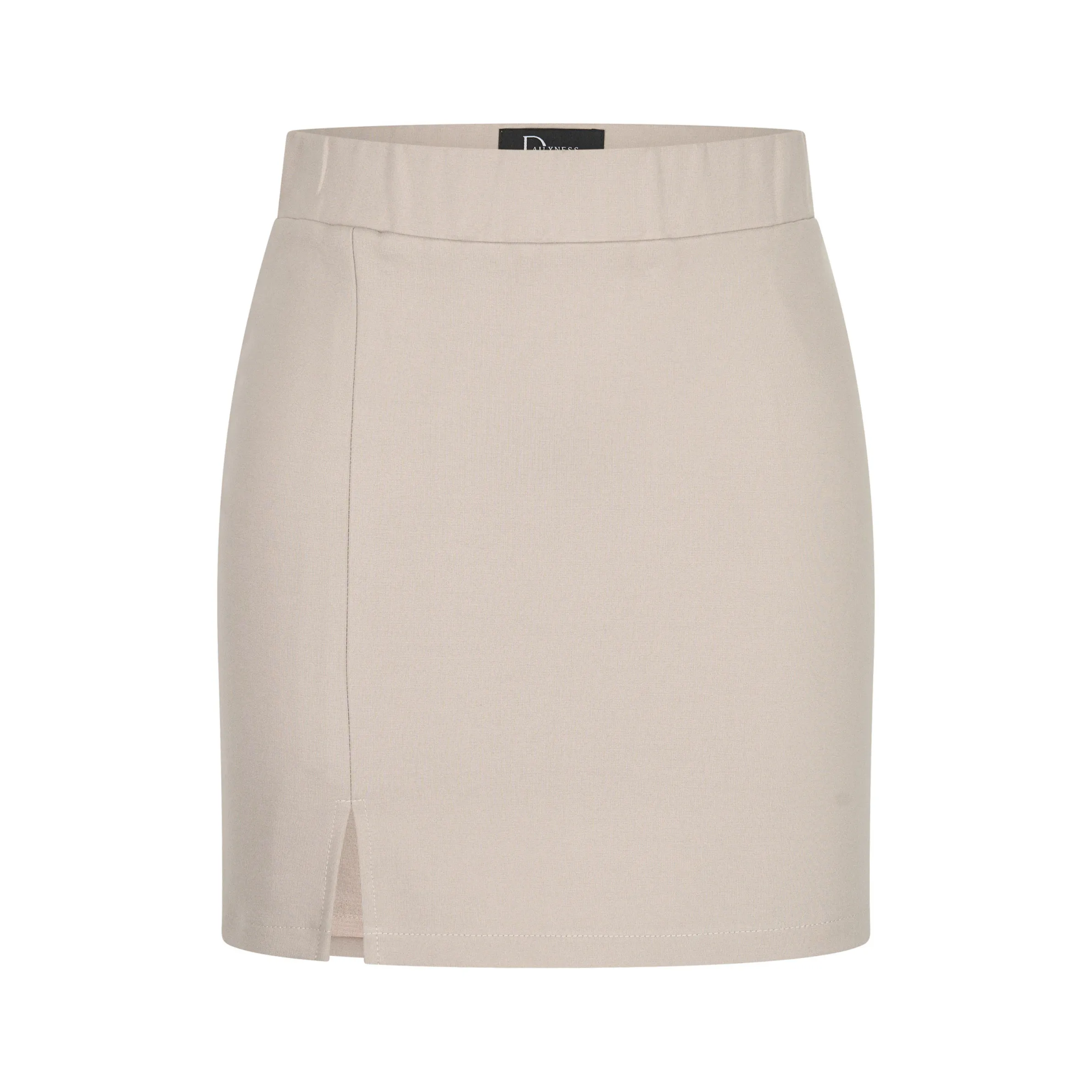 Skirt Taupe/Beige - Chicago Skirt