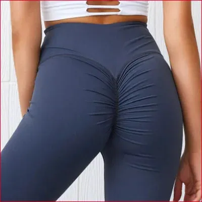Stylish Scrunch Butt Leggings