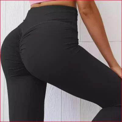 Stylish Scrunch Butt Leggings