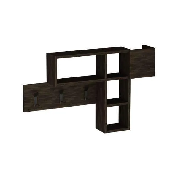 Tetris Coat Rack