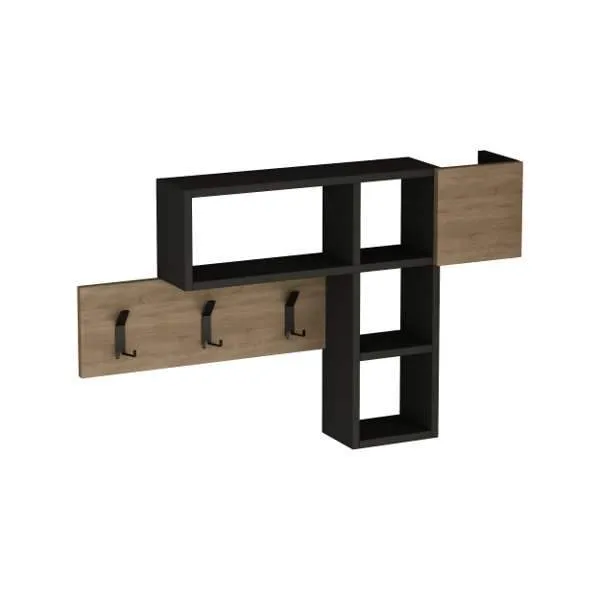 Tetris Coat Rack