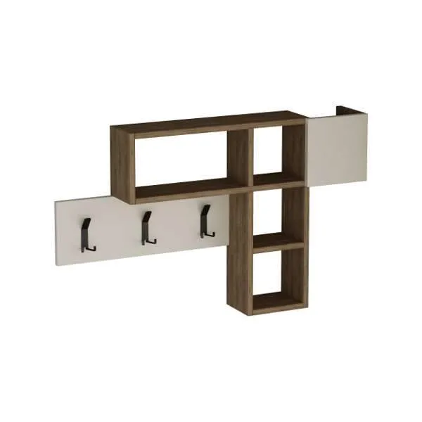 Tetris Coat Rack