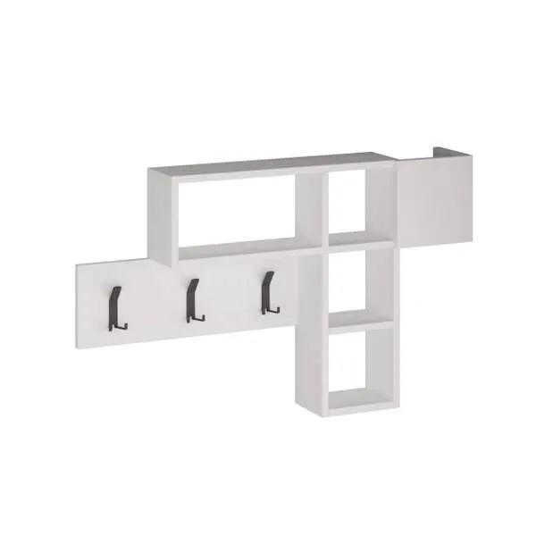 Tetris Coat Rack