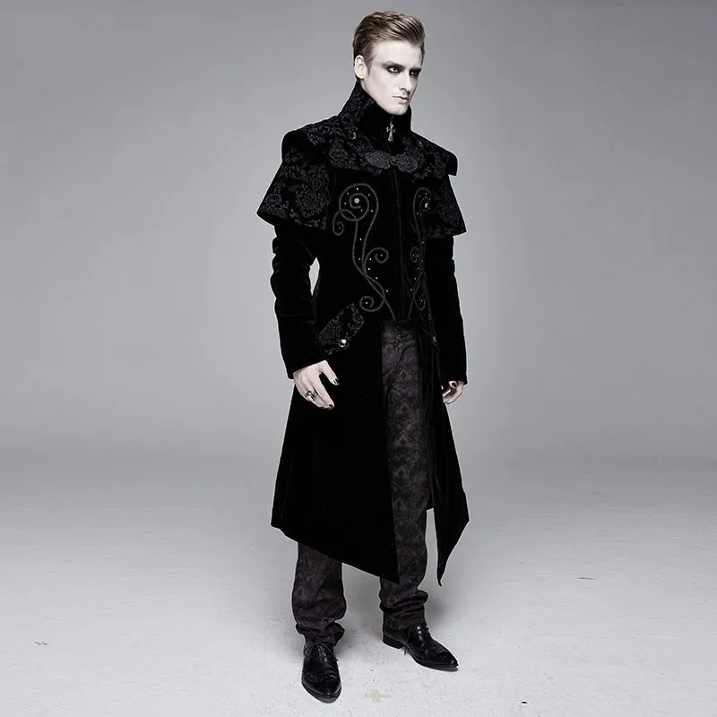The Count Coat