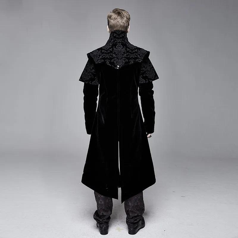 The Count Coat