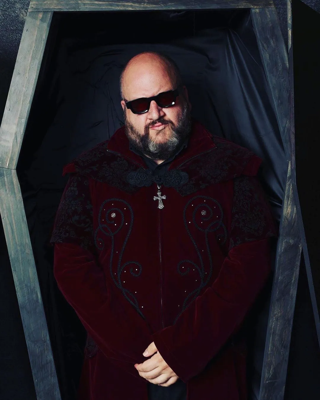 The Count Coat