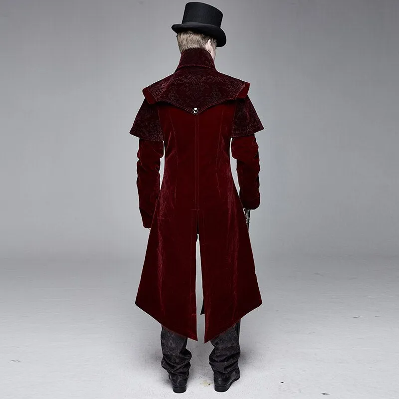 The Count Coat