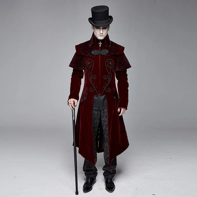 The Count Coat