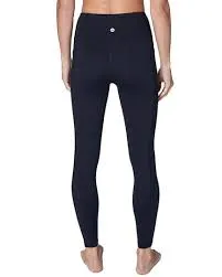 Vanessa Ankle Legging Black