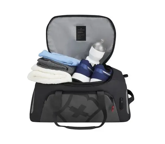 VICTORINOX TOURING 2.0 SPORT DUFFLE BLACK