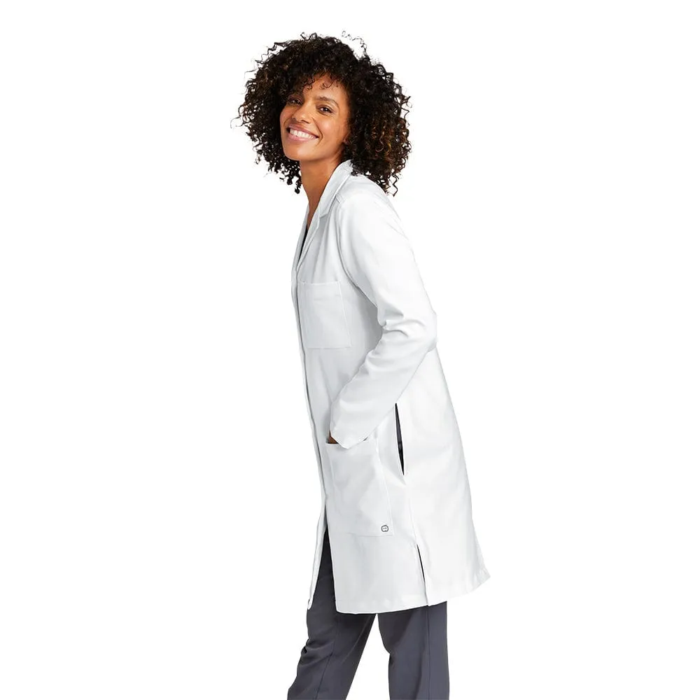 Wink - Women's Long Lab Coat