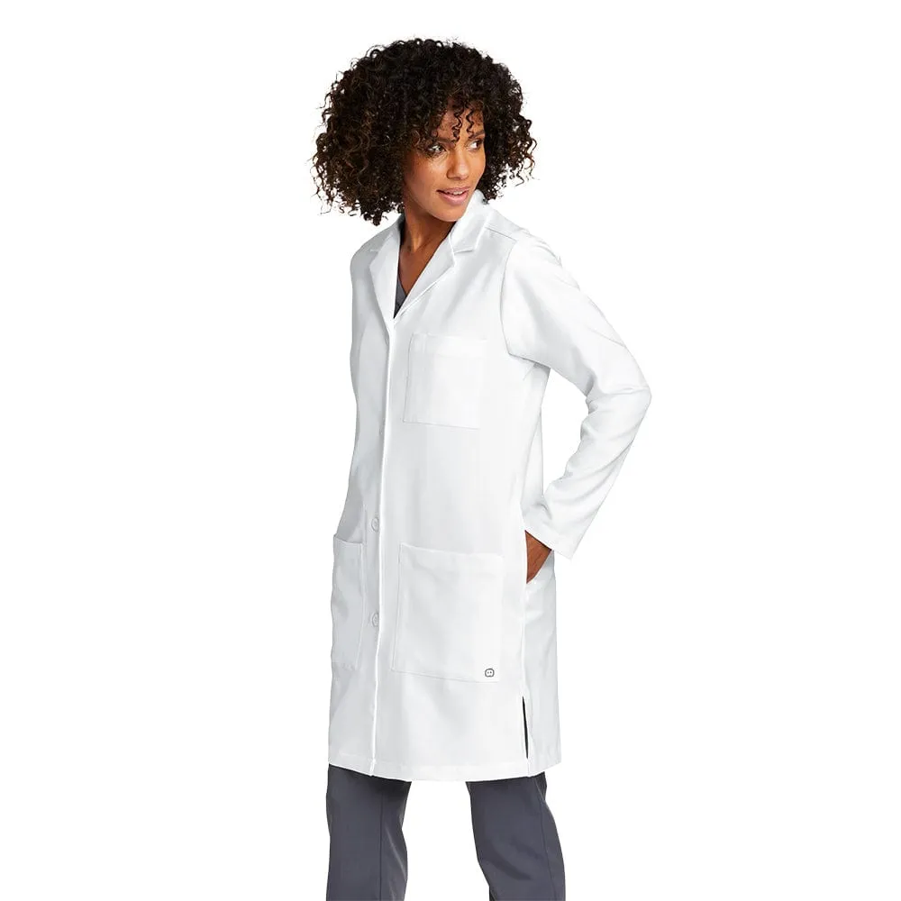 Wink - Women's Long Lab Coat