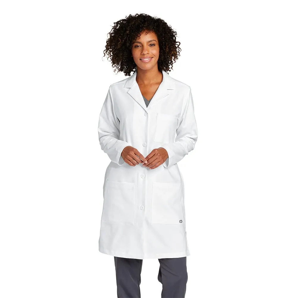 Wink - Women's Long Lab Coat