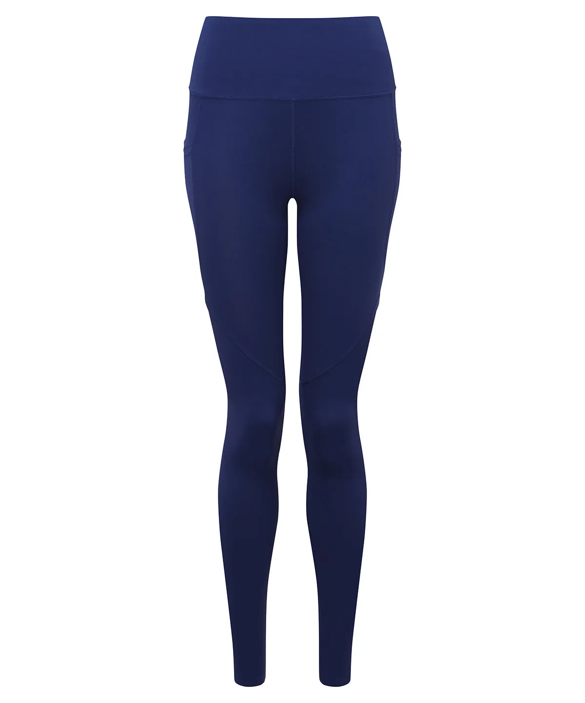 Womens TriDri® hourglass leggings | Navy
