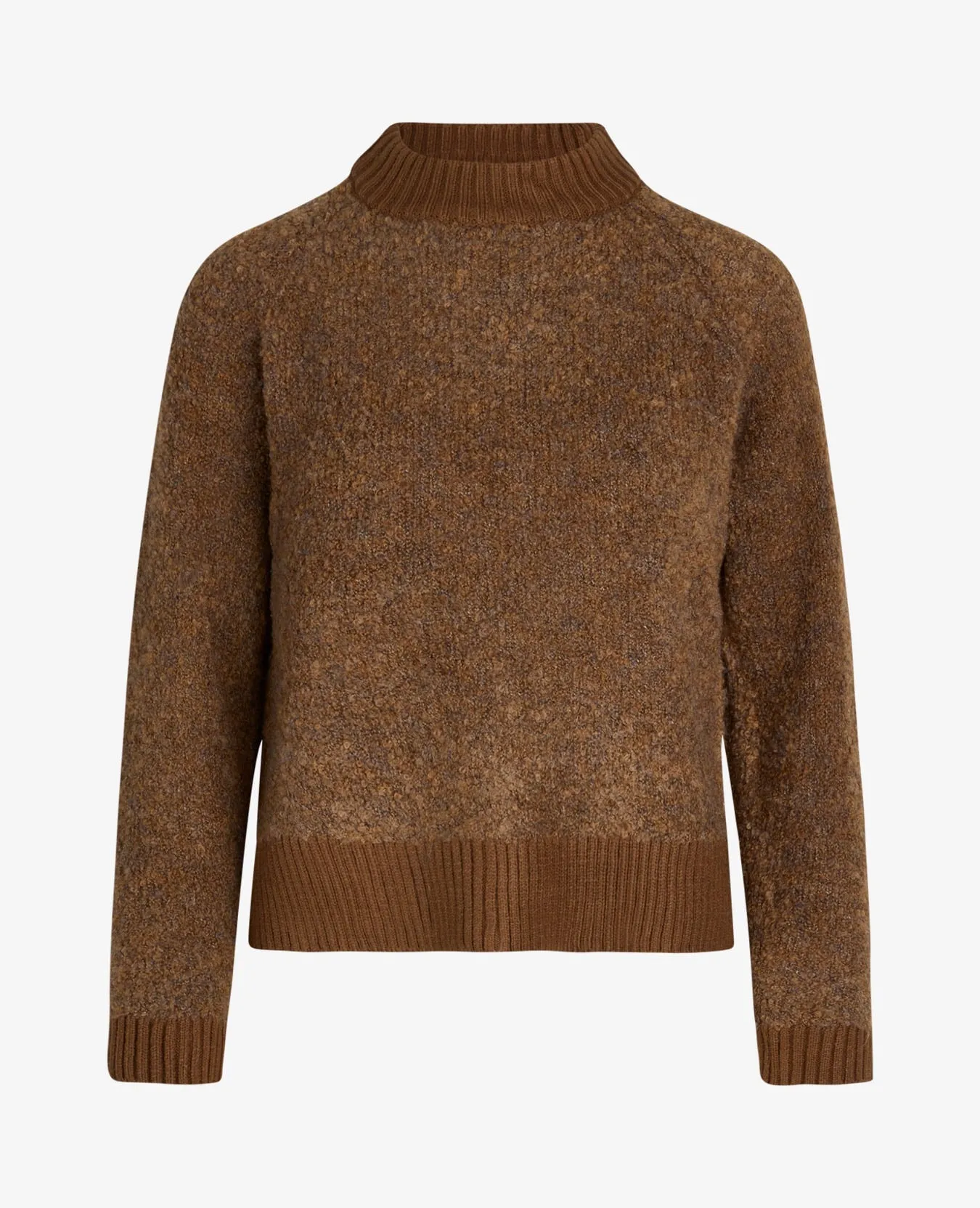 YRSANN WOOL MIX PULLOVER