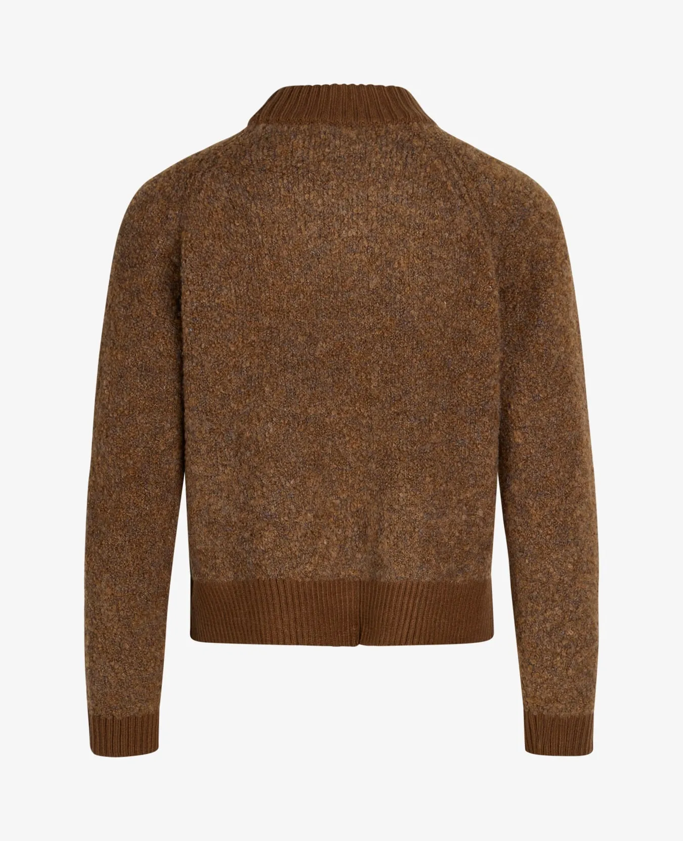 YRSANN WOOL MIX PULLOVER